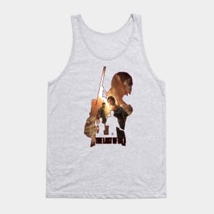 The Last Of Us Tank Top